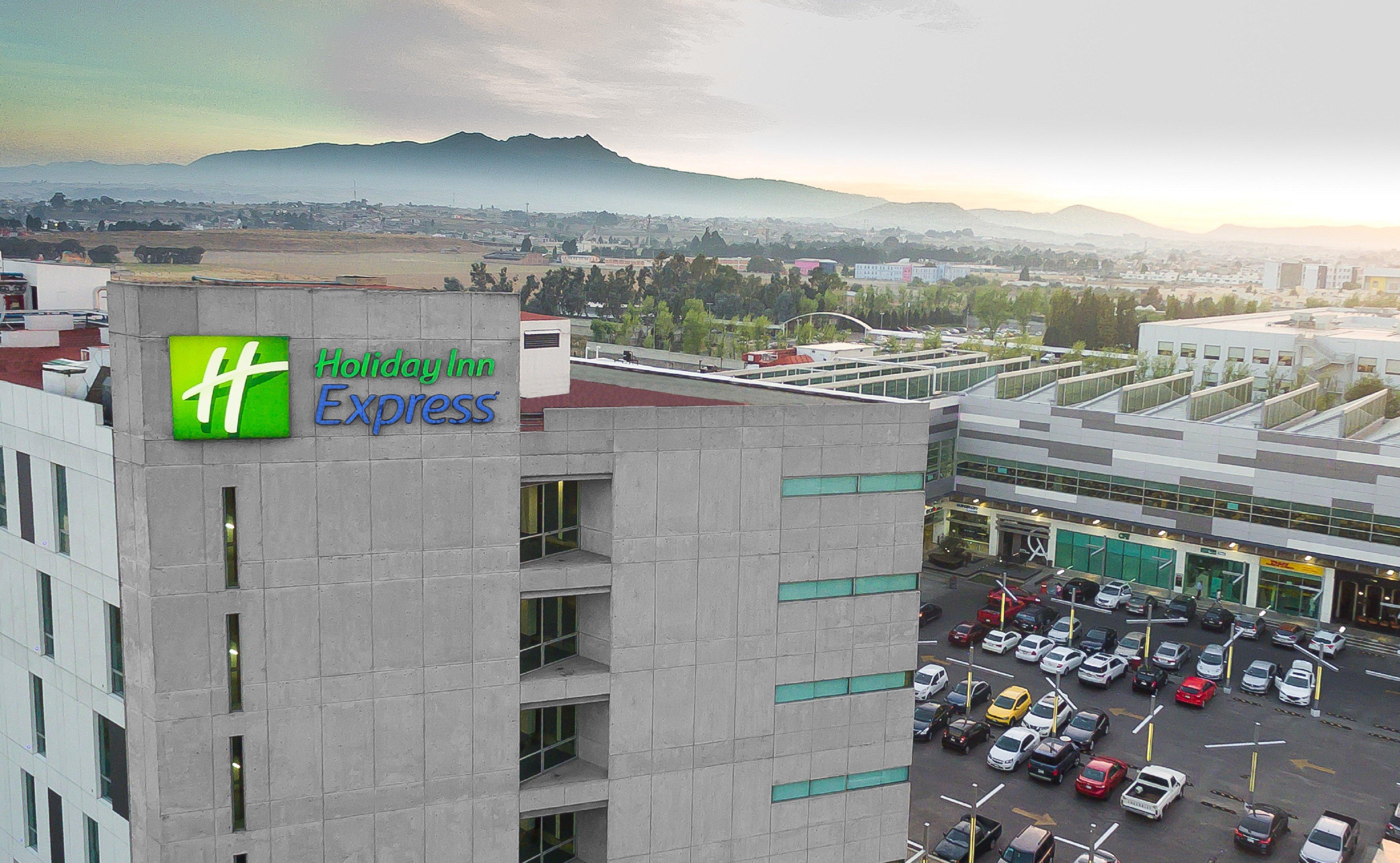 Holiday Inn Express Toluca Galerias Metepec By Ihg Buitenkant foto