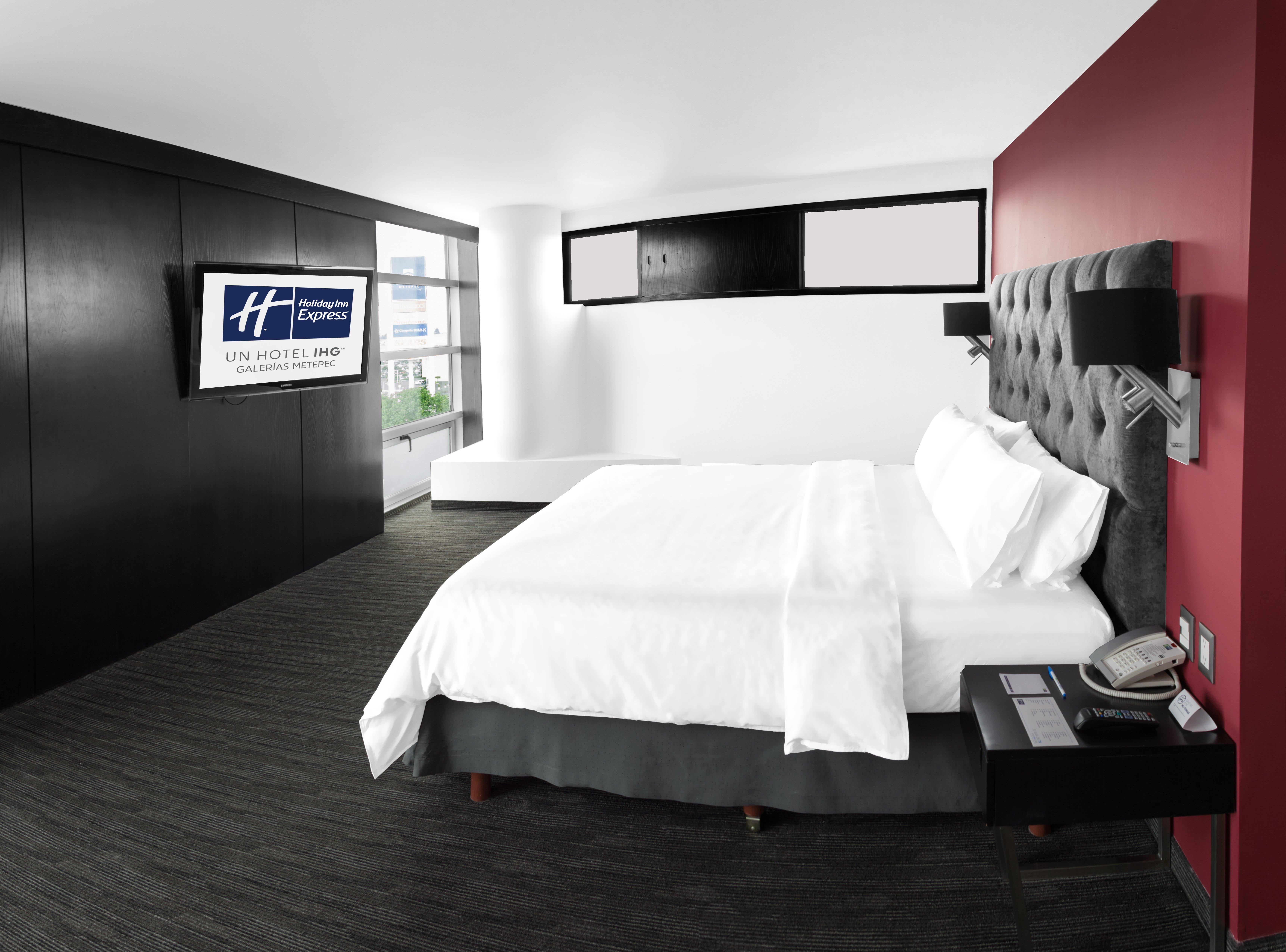 Holiday Inn Express Toluca Galerias Metepec By Ihg Buitenkant foto