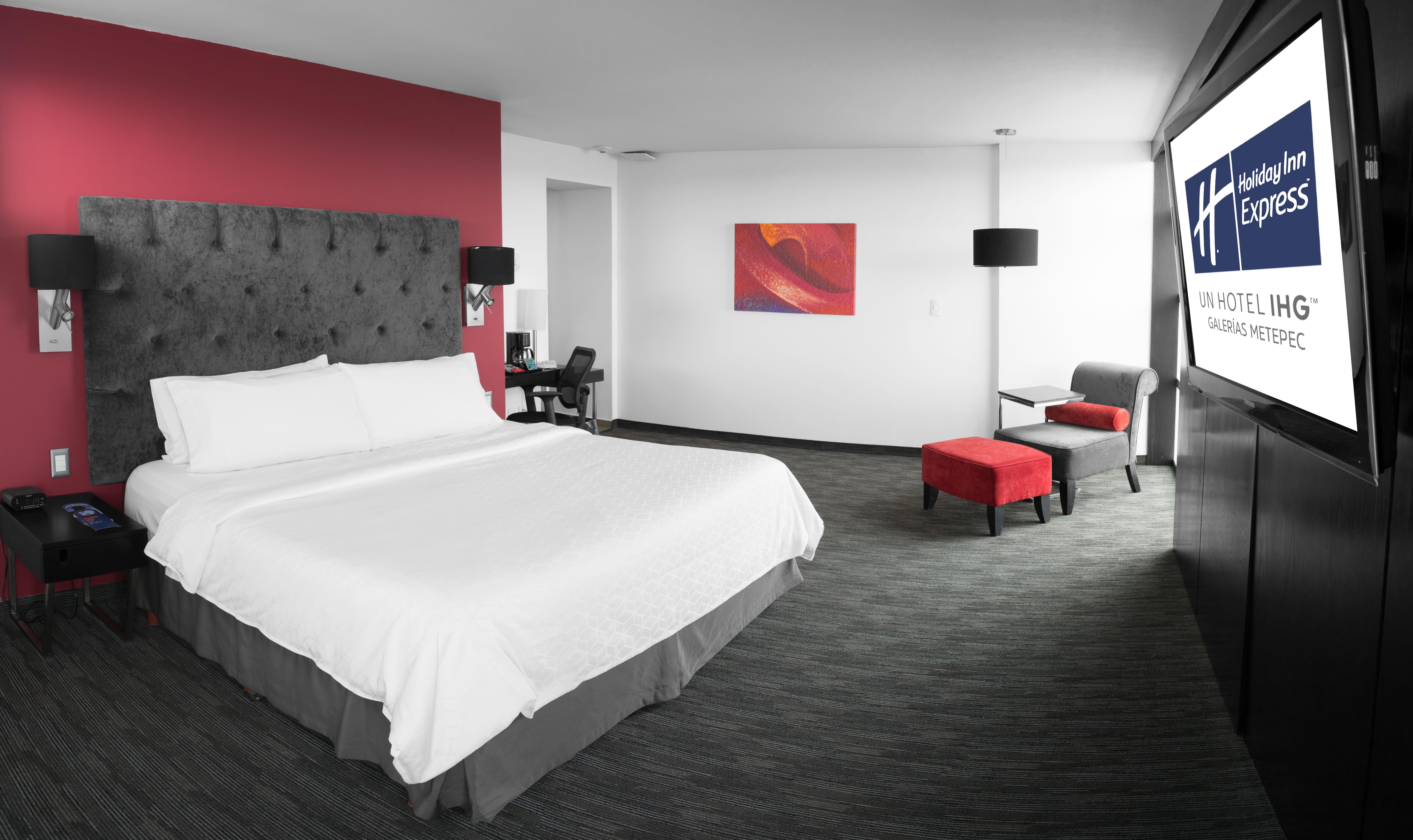 Holiday Inn Express Toluca Galerias Metepec By Ihg Buitenkant foto