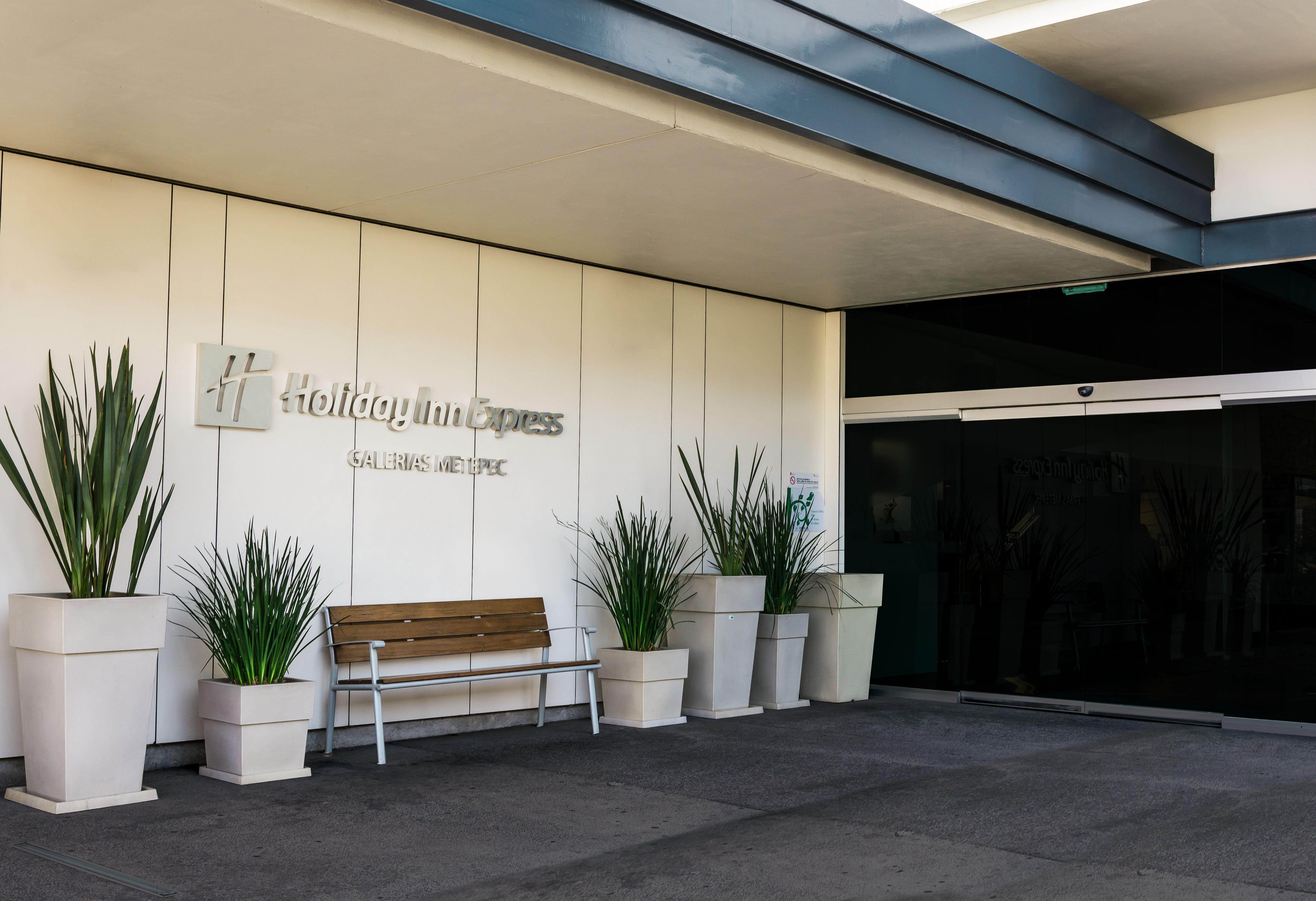 Holiday Inn Express Toluca Galerias Metepec By Ihg Buitenkant foto