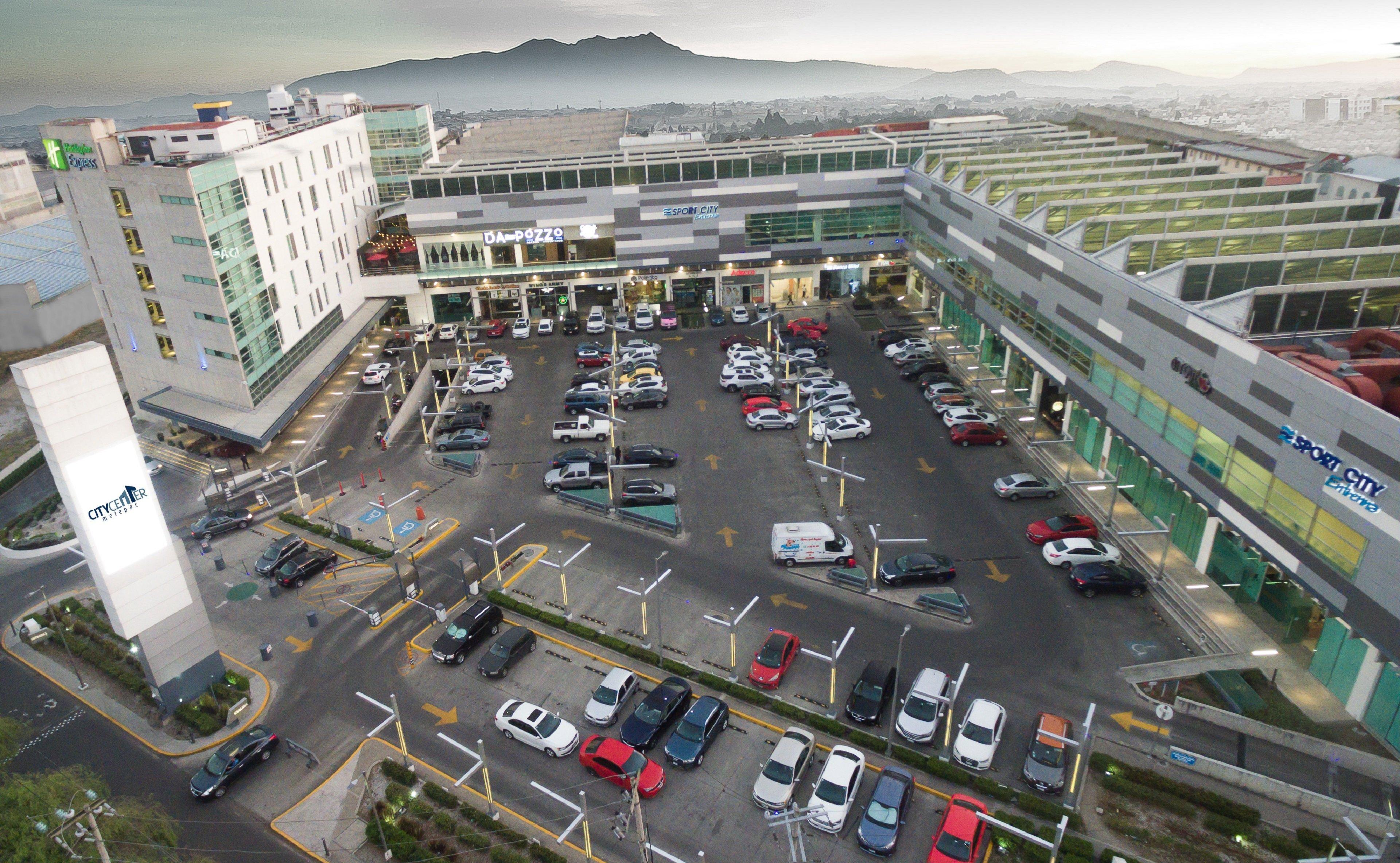 Holiday Inn Express Toluca Galerias Metepec By Ihg Buitenkant foto