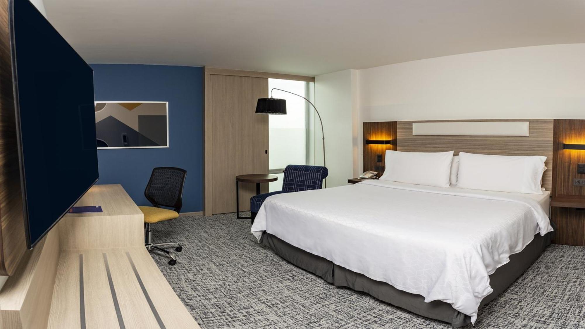 Holiday Inn Express Toluca Galerias Metepec By Ihg Buitenkant foto