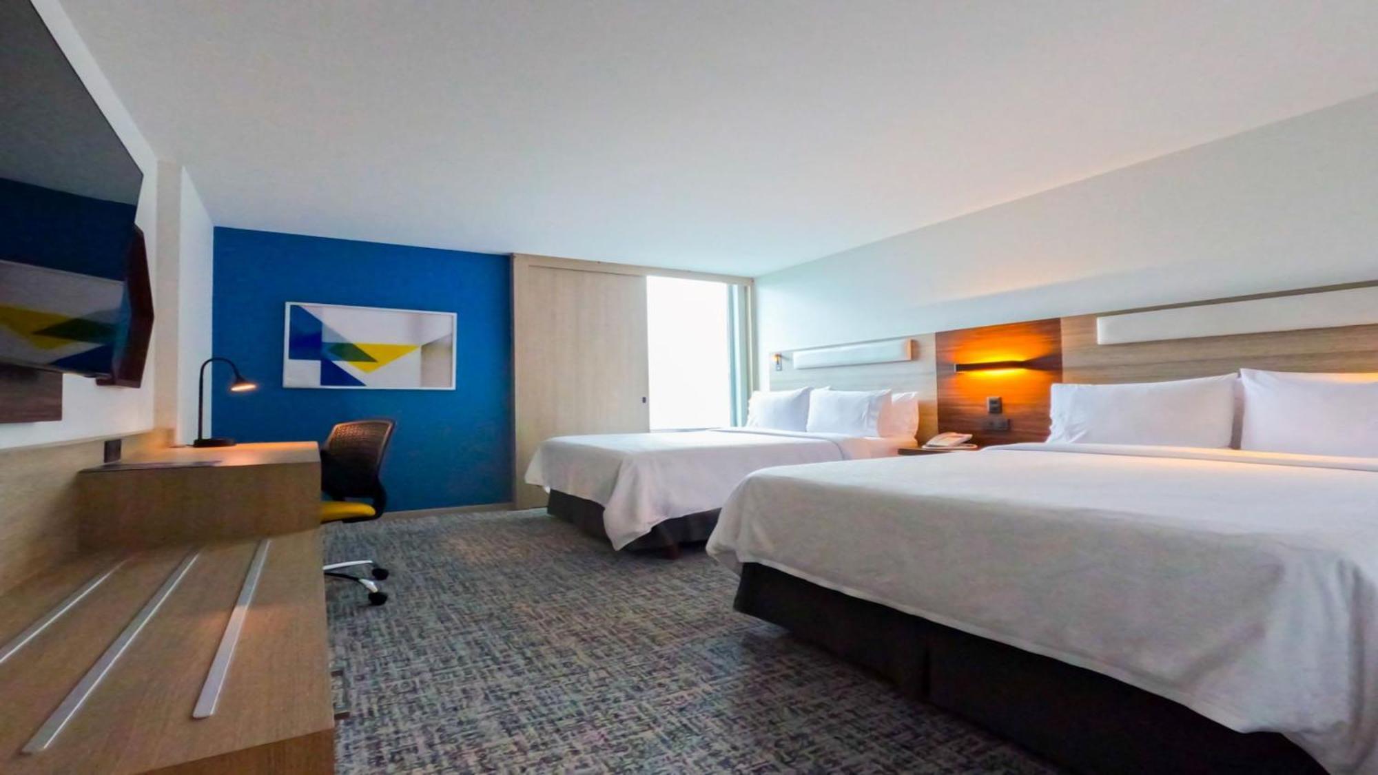 Holiday Inn Express Toluca Galerias Metepec By Ihg Buitenkant foto