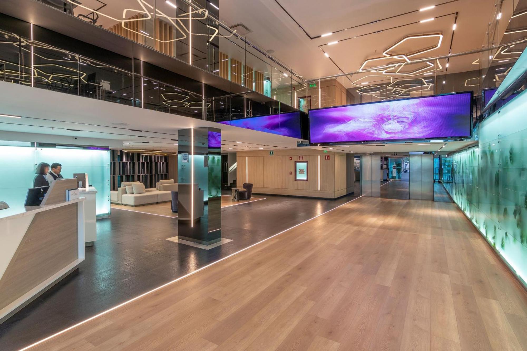Holiday Inn Express Toluca Galerias Metepec By Ihg Buitenkant foto