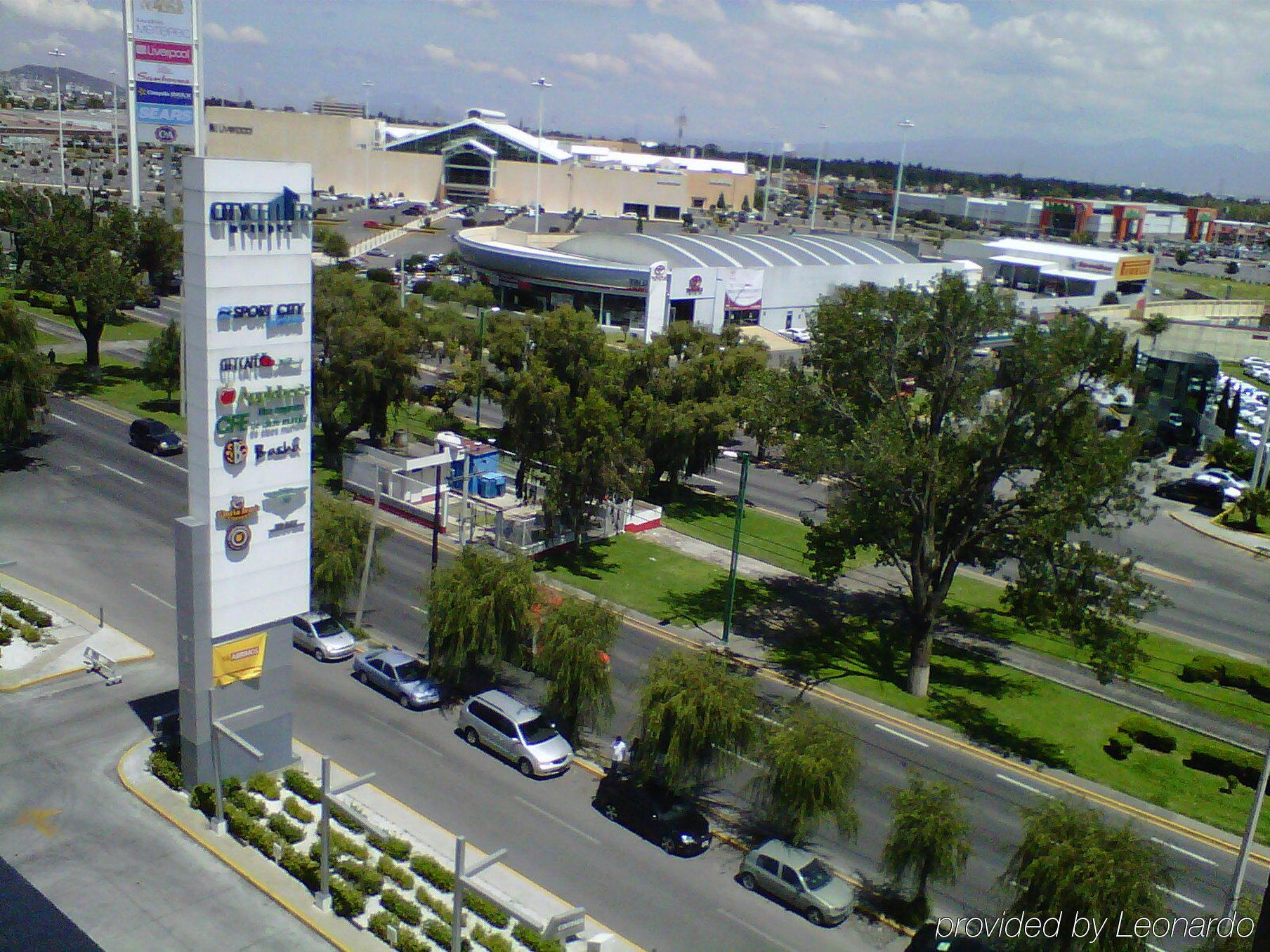 Holiday Inn Express Toluca Galerias Metepec By Ihg Buitenkant foto